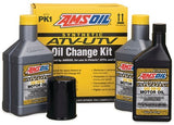Polaris ATV/UTV Oil Change Kit 5W50 W3F6 - product image 1