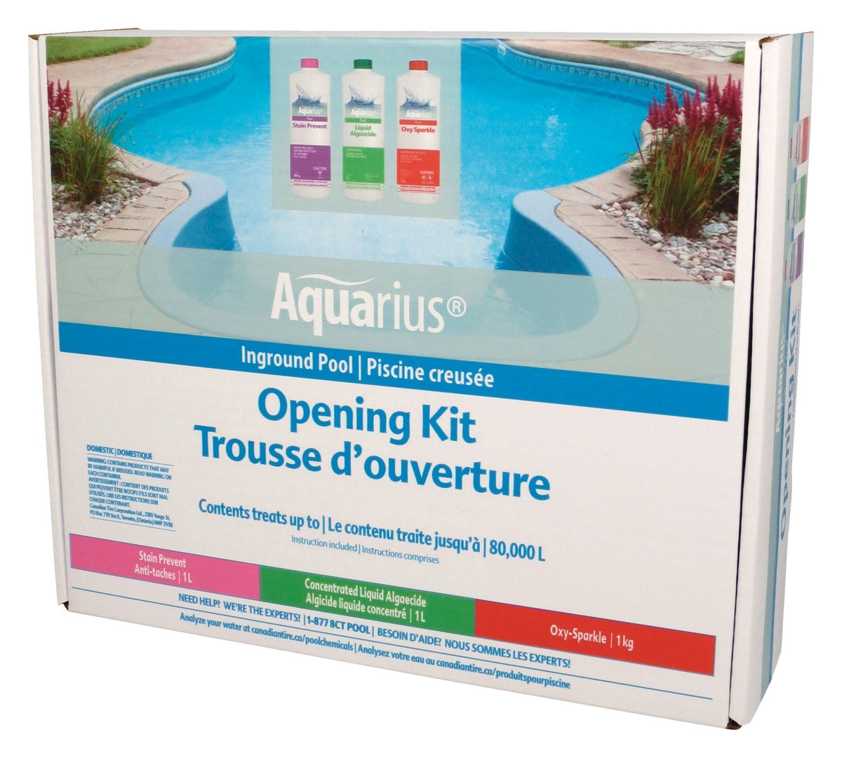 In Ground Pool Opening Kit I7Q1 - product image 2