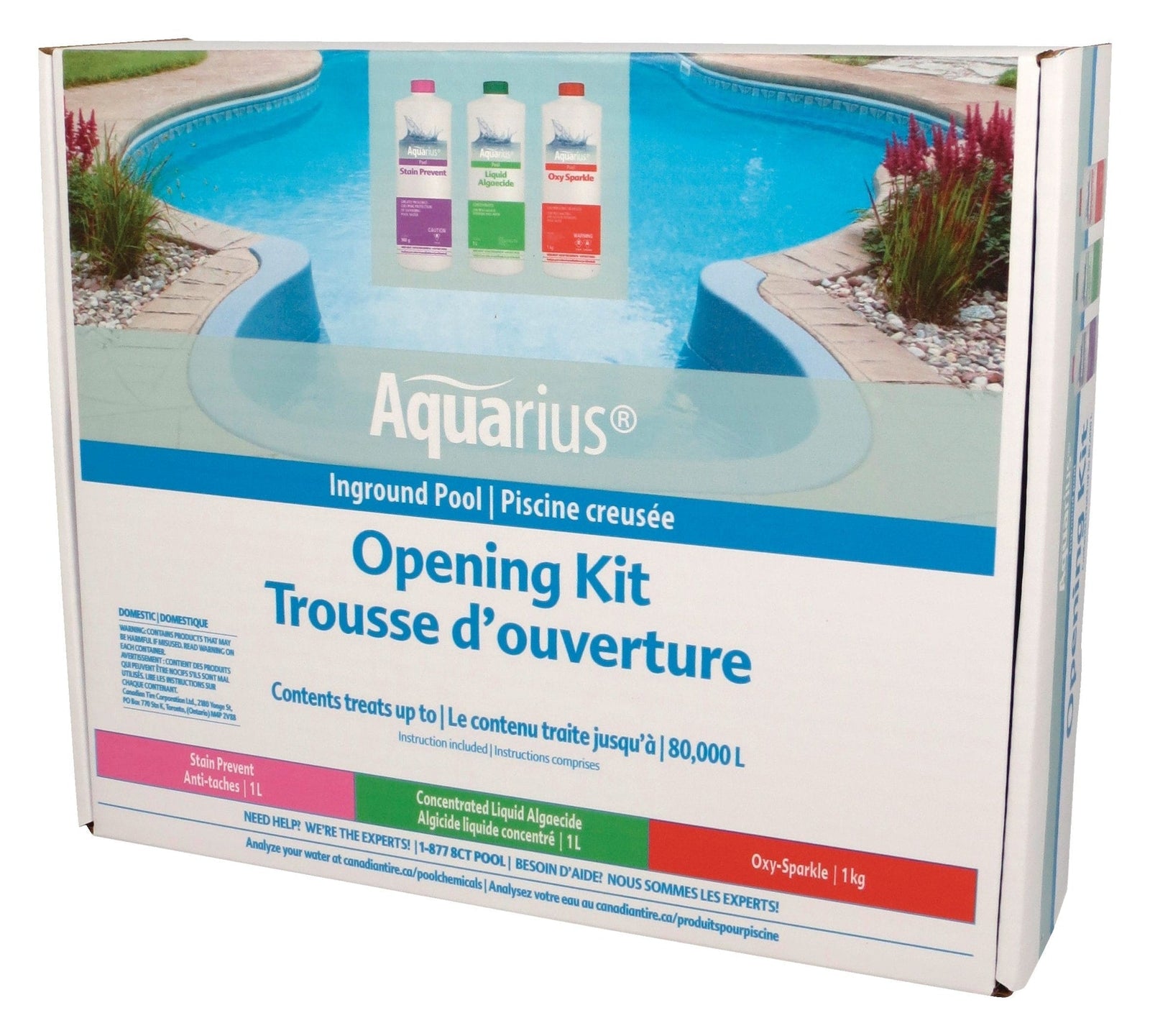 In Ground Pool Opening Kit C0G7 - product image 2
