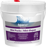 Mini Pucks Stabilized Chlorine Tablets, 2-kg I1S9 - product image 1
