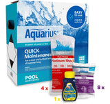 Quick Maintenance Kit for Swimming Pool T7H5 - product image 2