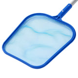 Steel Frame Pool & Spa Leaf Skimmer Net with Durable Pole, 5-ft A0X0 - product image 2