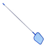 Steel Frame Pool & Spa Leaf Skimmer Net with Durable Pole, 5-ft A0X0 - product image 3