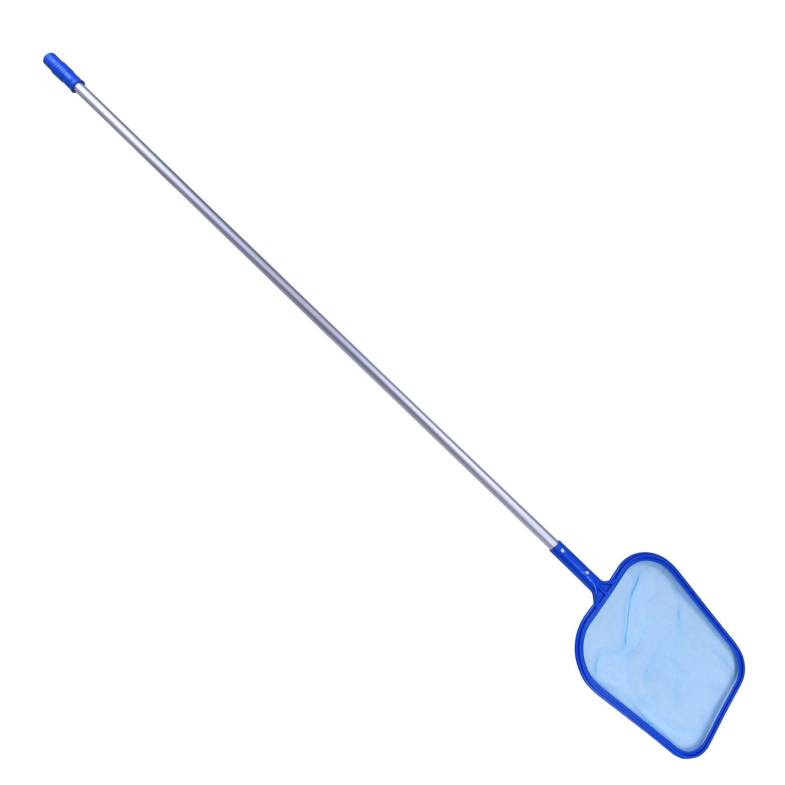 Steel Frame Pool & Spa Leaf Skimmer Net with Durable Pole, 5-ft A0X0 - product image 3