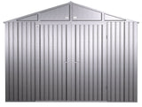 Elite 10x8-ft Galvalume Corrosion-Resistant Steel Shed S0H9 - product image 1
