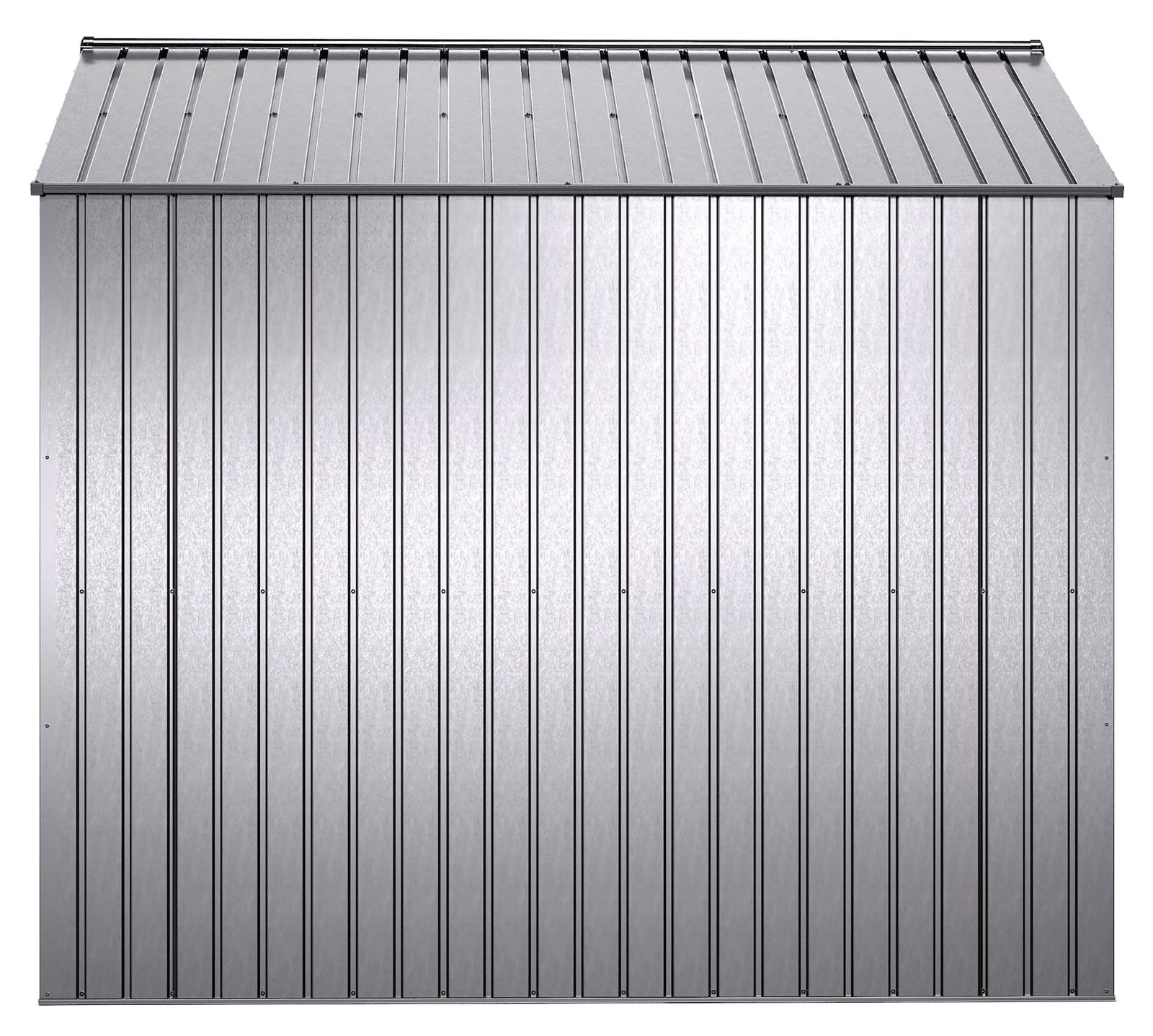 Elite 10x8-ft Galvalume Corrosion-Resistant Steel Shed S0H9 - product image 4