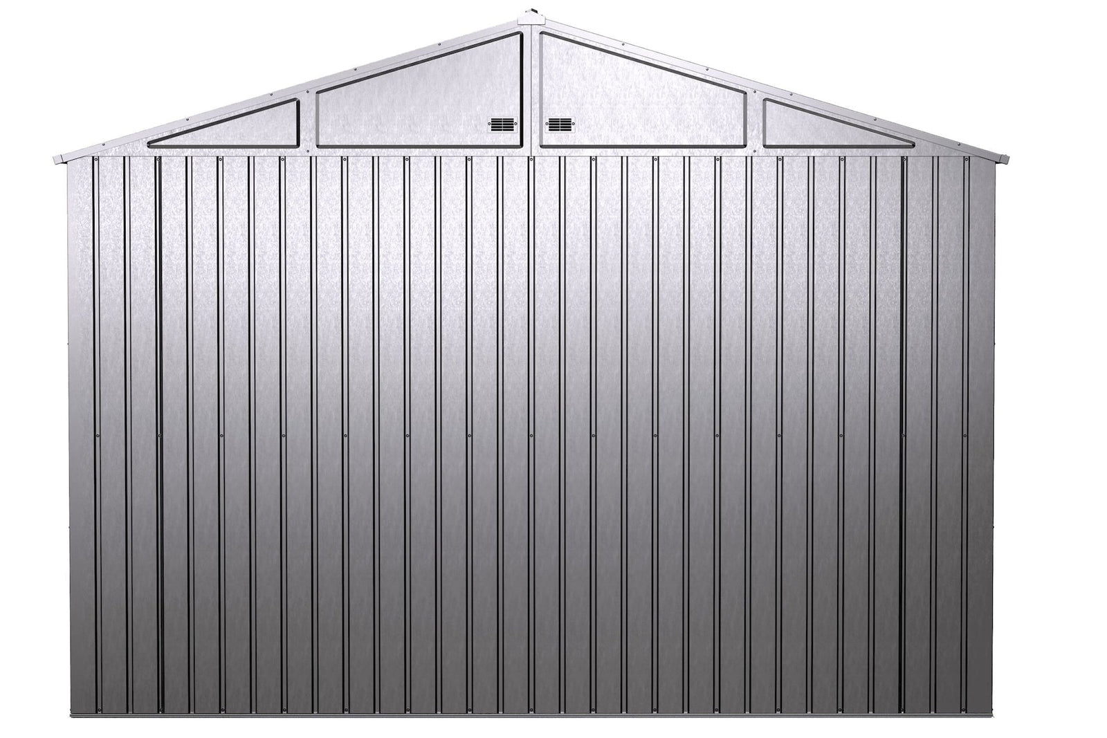 Elite 10x8-ft Galvalume Corrosion-Resistant Steel Shed S0H9 - product image 5