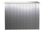 Elite 8x4-ft Galvalume Corrosion-Resistant Steel Shed Z0X9 - product image 6