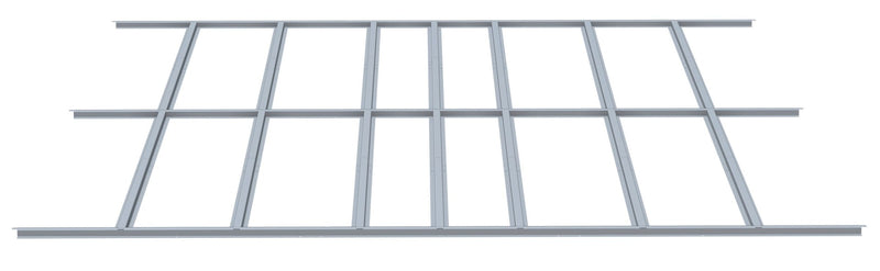 Floor Frame Kit for Classic 10x11-ft, 10x12-ft and 10x14-ft Sheds K6V9