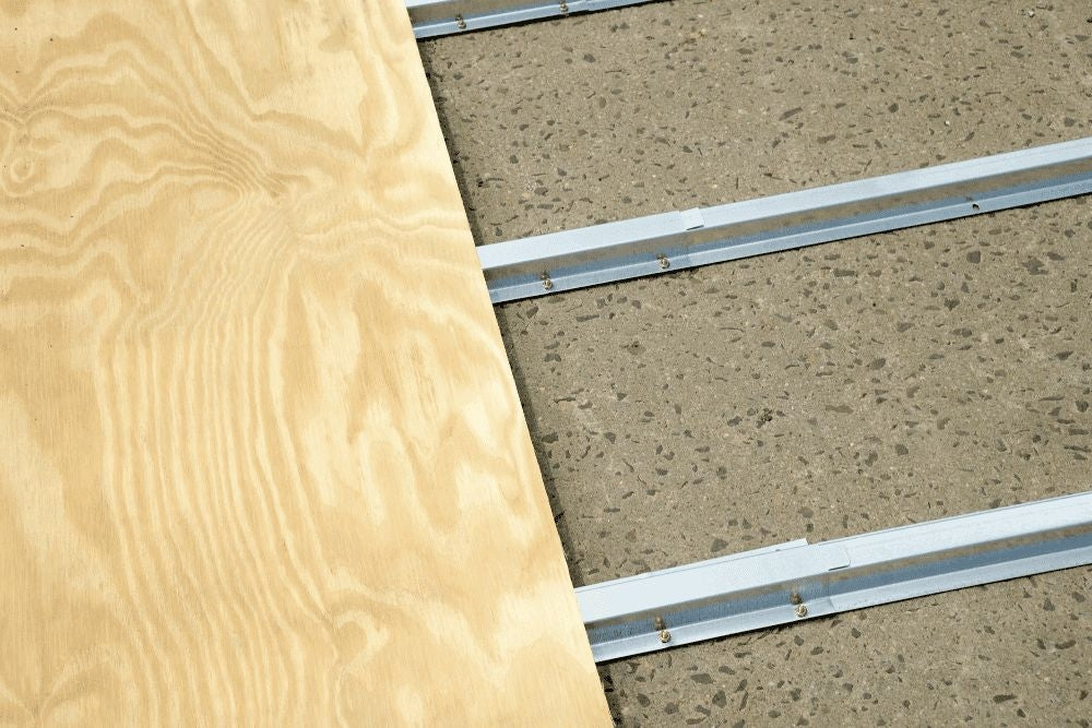 Floor Frame Kit for Elite 6x6-ft and 8x6-ft Sheds Y5G7 - product image 6