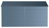 Select Galvanized Steel Storage Shed, Blue Grey, 10-ft x 14-ft O2U6 - product image 5