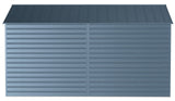 Select Galvanized Steel Storage Shed, Blue Grey, 10-ft x 14-ft U3Y3 - product image 6