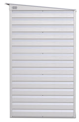 Select Galvanized Steel Storage Shed, Flute Grey, 6-ft x 4-ft I2O1 - product image 8