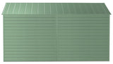 Select Galvanized Steel Storage Shed, Sage Green, 10-ft x 14-ft T3N0 - product image 5