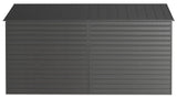 Select Galvanized Steel Storage Shed, Sage Green, 10-ft x 14-ft T3N0 - product image 8
