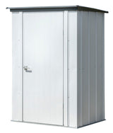 Spacemaker Patio Steel Storage Shed, 4-ft x 3-ft Y0H6 - product image 1