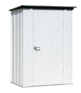 Spacemaker Patio Steel Storage Shed, 4-ft x 3-ft Y0F1 - product image 2