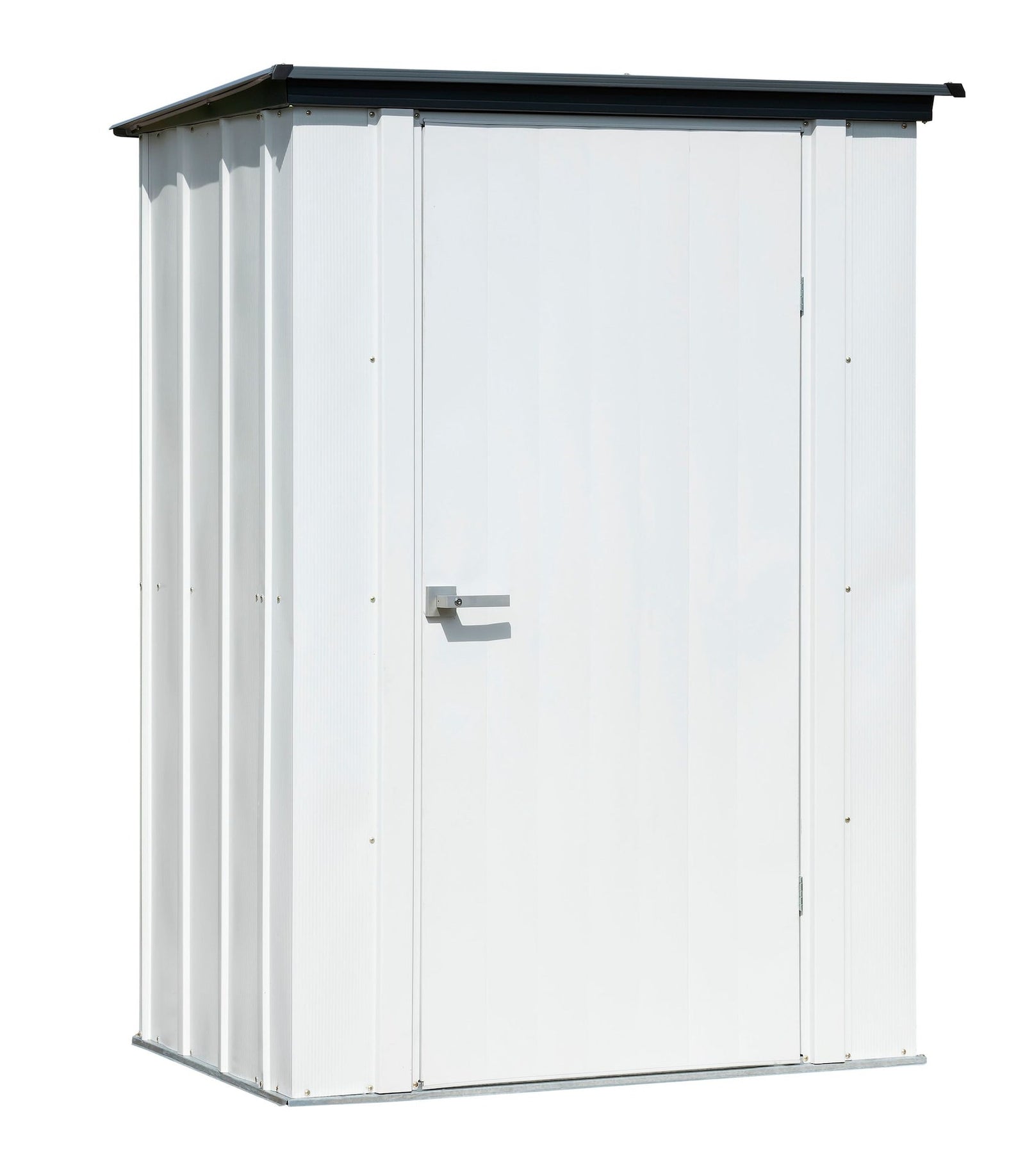 Spacemaker Patio Steel Storage Shed, 4-ft x 3-ft Y0F1 - product image 2