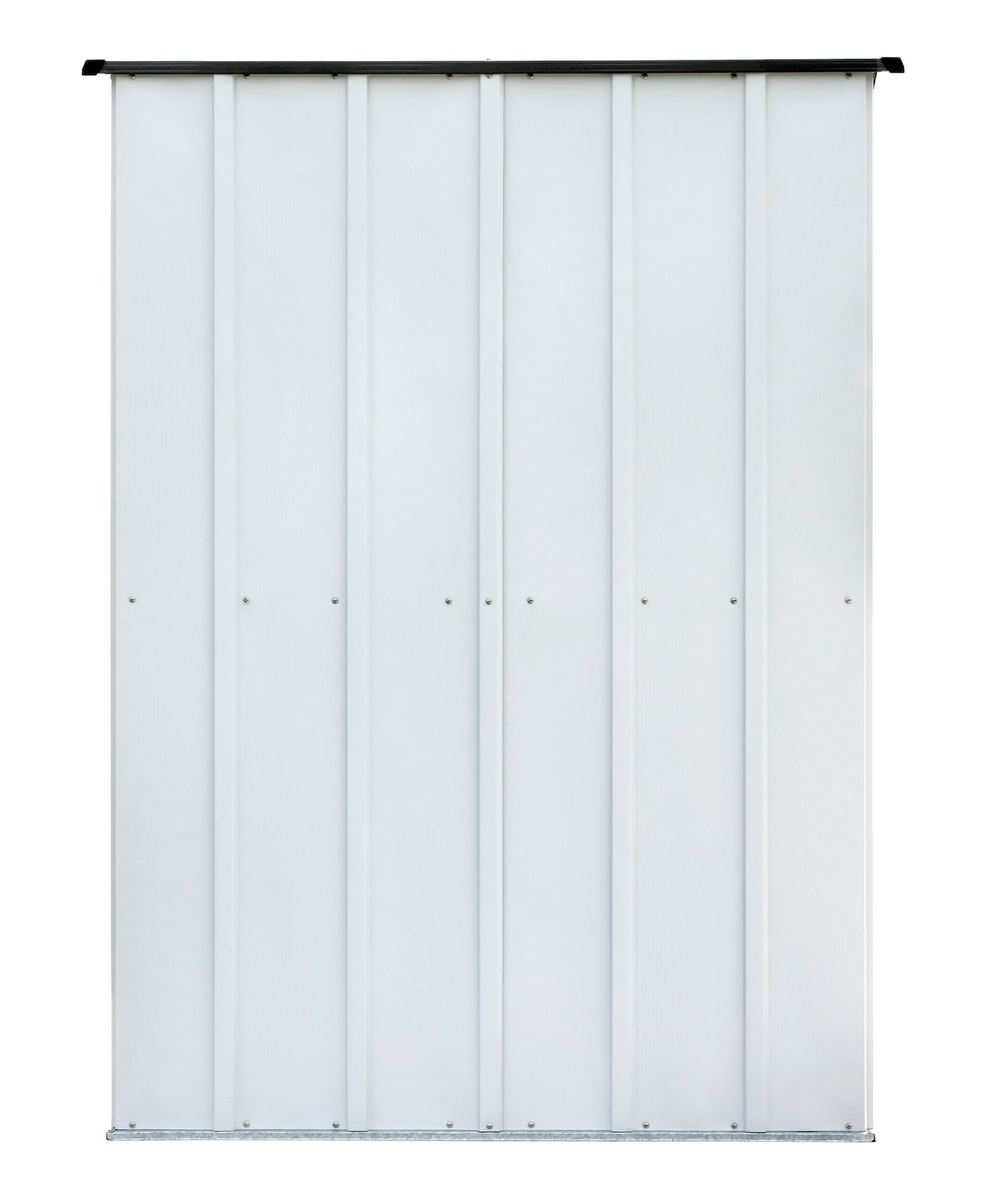 Spacemaker Patio Steel Storage Shed, 4-ft x 3-ft Y0H6 - product image 7