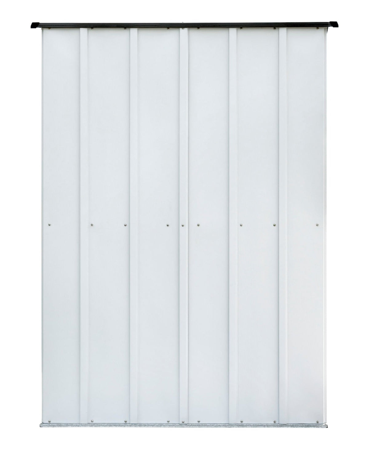 Spacemaker Patio Steel Storage Shed, 4-ft x 3-ft Y0F1 - product image 7