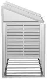 Yardsaver 4x7-ft Galvanized Steel Floor Frame M0F6 - product image 3