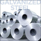 Yardsaver 4x7-ft Galvanized Steel Floor Frame Z6D4 - product image 4