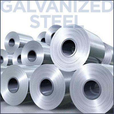 Yardsaver 4x7-ft Galvanized Steel Floor Frame Z6D4 - product image 4