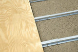 Yardsaver 4x7-ft Galvanized Steel Floor Frame Z6D4 - product image 5