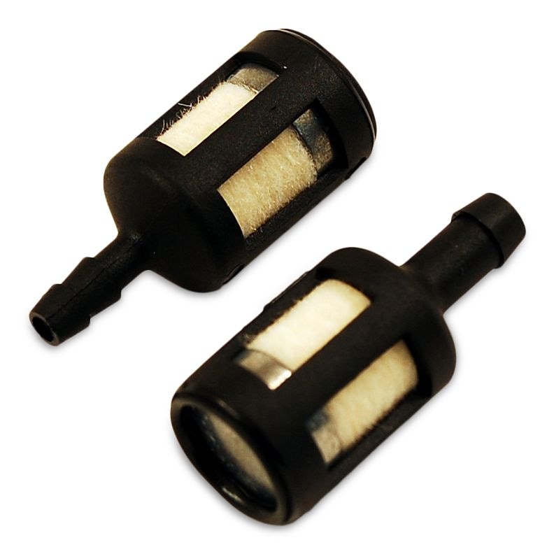 Inline Fuel Filters, 2-pk, 1/8-in or 3/18-in Y6Y6