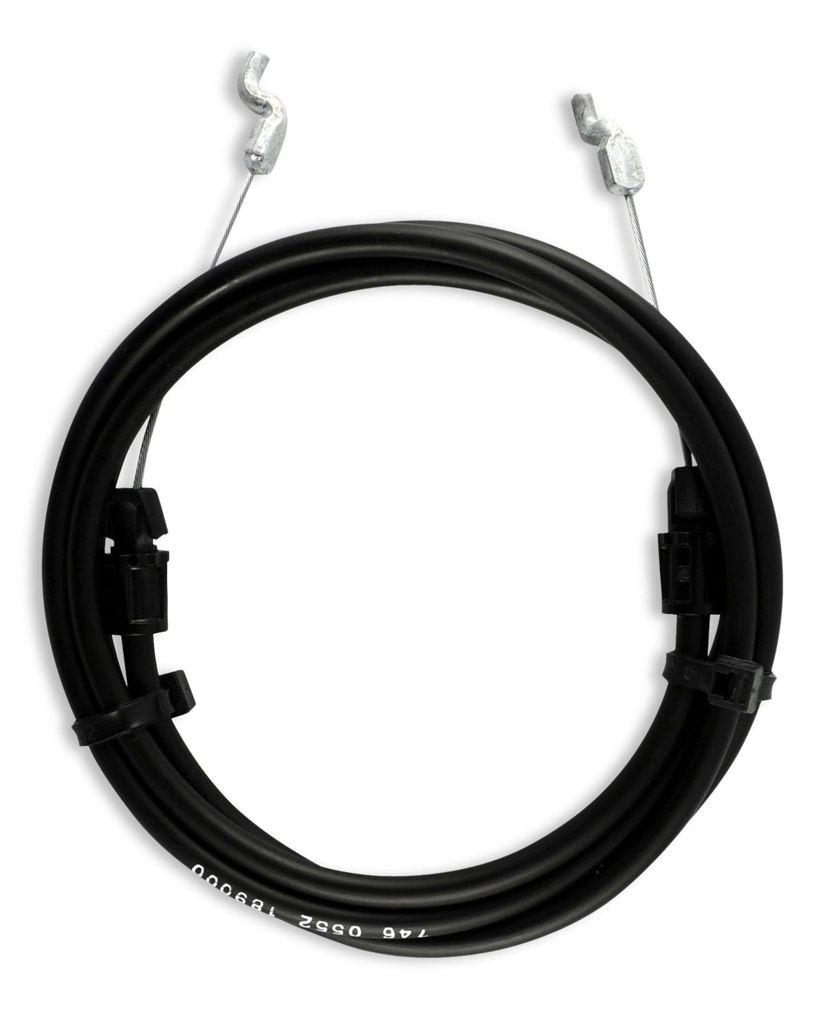 Lawnmower Engine Replacement Brake Cable, 54-in X7Q9 - product image 2