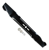 Universal 3-in-1 Lawn Mower Blade, 21-in, Fits Most Lawn Mowers with a 21-in Deck Y8C4 - product image 2