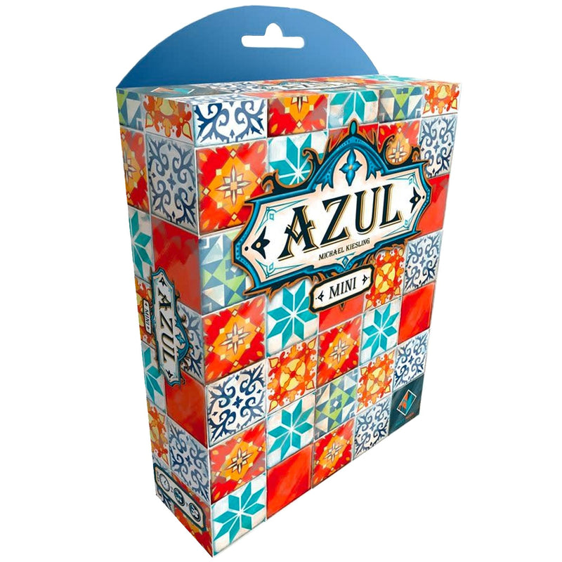 Mini Stategy Board Game for Ages 8+, Bilingual Q8G0