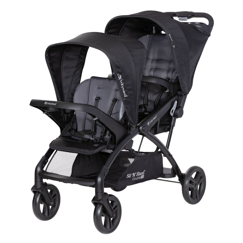 Baby Trend Sit N' Stand Double 2.0 Stroller O1Q9