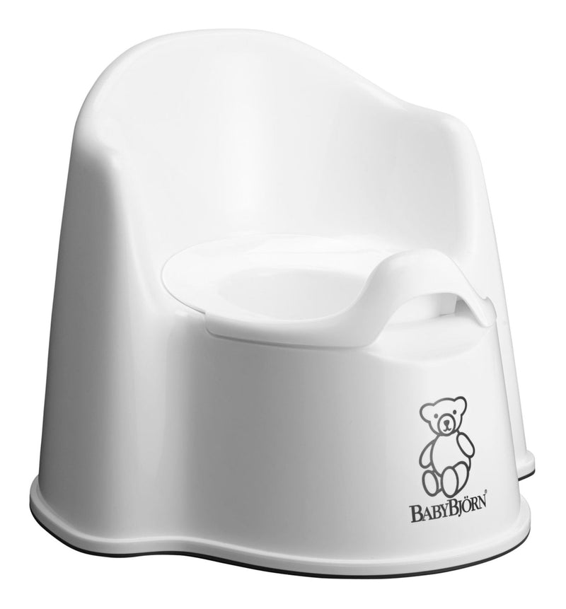Potty Chair, White C2I8
