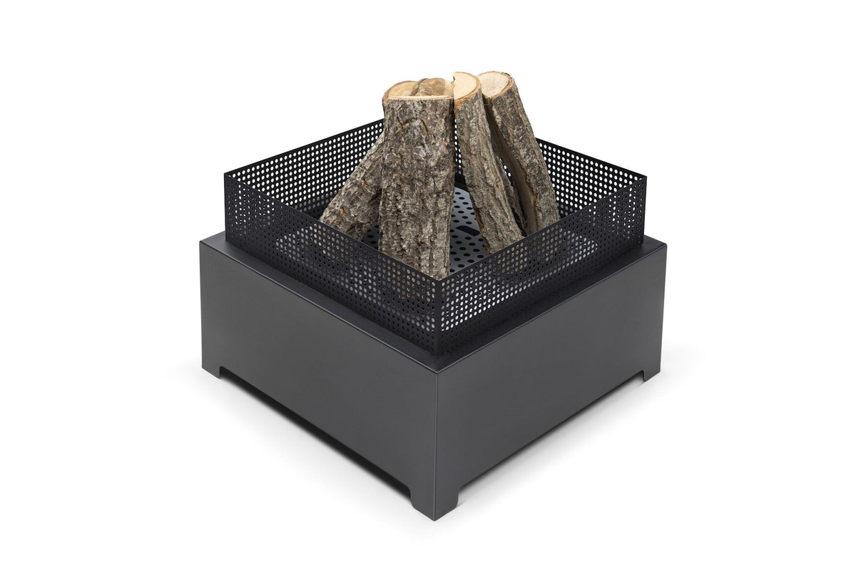 Temagami 22" Fire Pit, Black P6A3 - product image 3