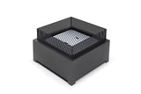 Temagami 22" Fire Pit, Black P6A3 - product image 5