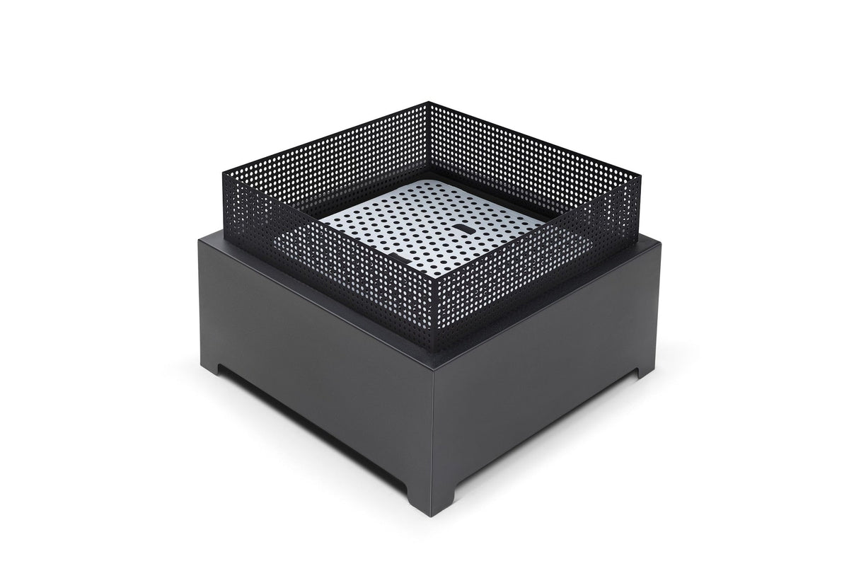 Temagami 22" Fire Pit, Black P6A3 - product image 5