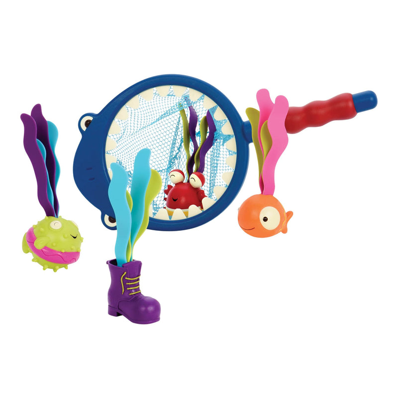 Scoop-A-Diving Shark Set T5C2