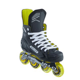 Dart Roller Hockey Inline Skates, Junior, Assorted Sizes Q7K1 - product image 1