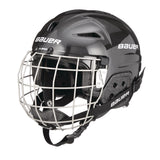 Lil' Sport Child Hockey Helmet & Cage Combo, Youth, Black D2M6 - product image 1