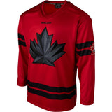 x Hockey Canada 2026 Replica Jersey, Red, Adult, Assorted Sizes K5Q5 - product image 1