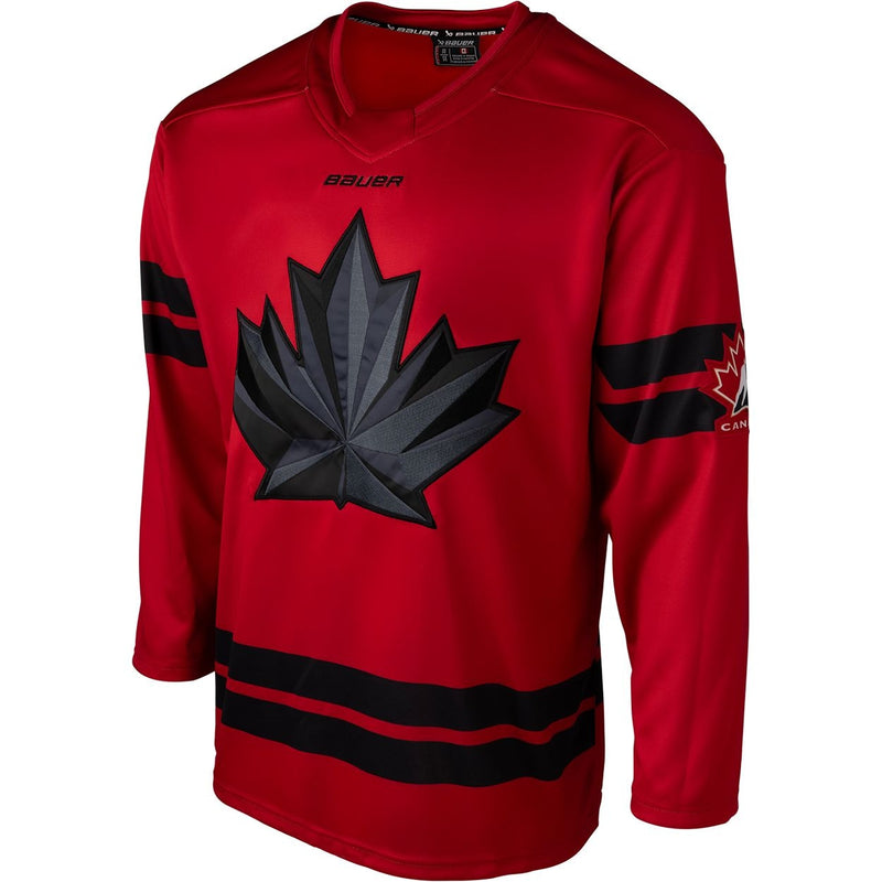 x Hockey Canada 2026 Replica Jersey, Red, Adult, Assorted Sizes K5Q5