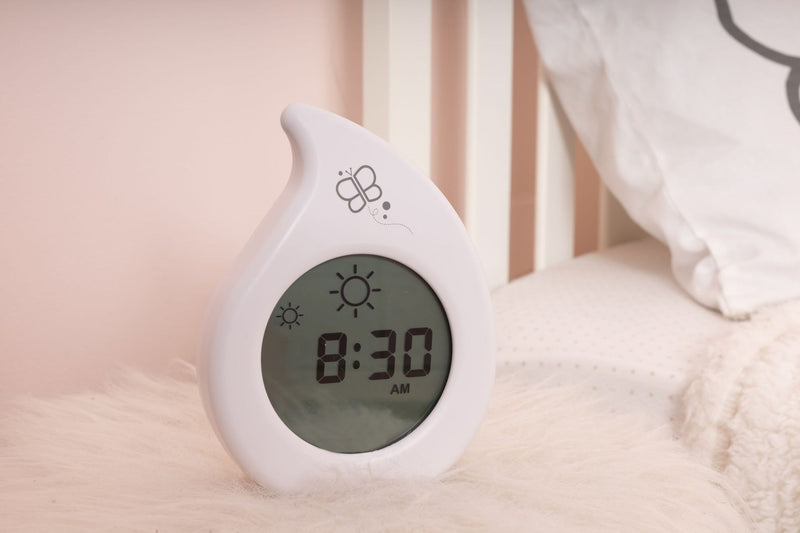 üv Klöck Multifunctional Alarm Clock/Night Light/Learning Device O9F6