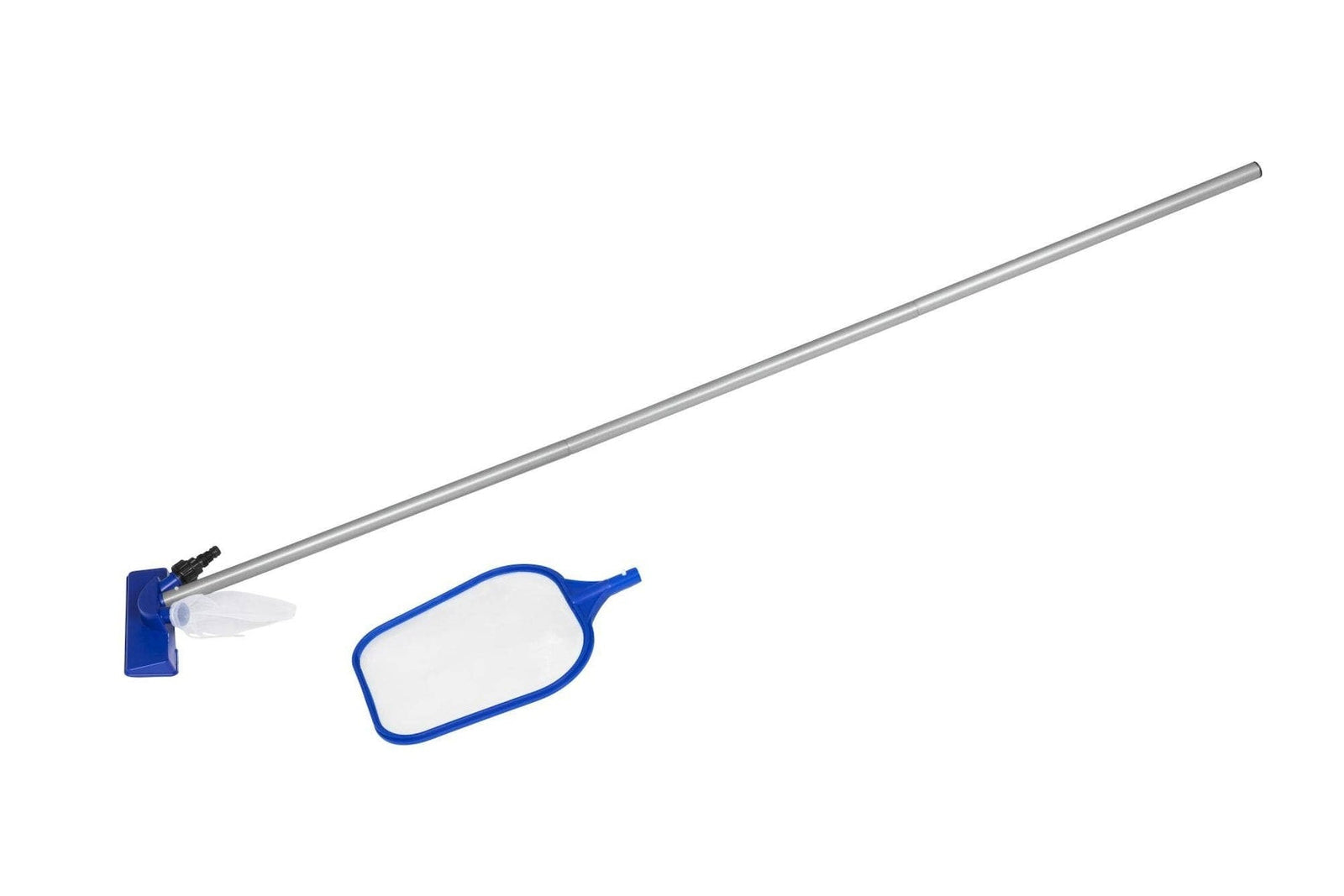 Pool Hydro Cleaning Above Ground Pool Maintanance Kit with Vacuum, Skimmer & Pole L5O4 - product image 4