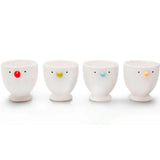 Chick Porcelain Egg Cups, 4-pk I9U8 - product image 1