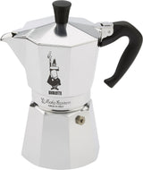 Moka Pot with Ergonomic Anti-Scale Handle, 3-Cup L0H3 - product image 2