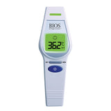 Diagnostics Non-Contact Digital Infrared Forehead Thermometer, 1-Second Reading A8E3 - product image 1