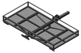 Black Bulldog Hitch Mount Cargo Carrier K5Y8 - product image 1