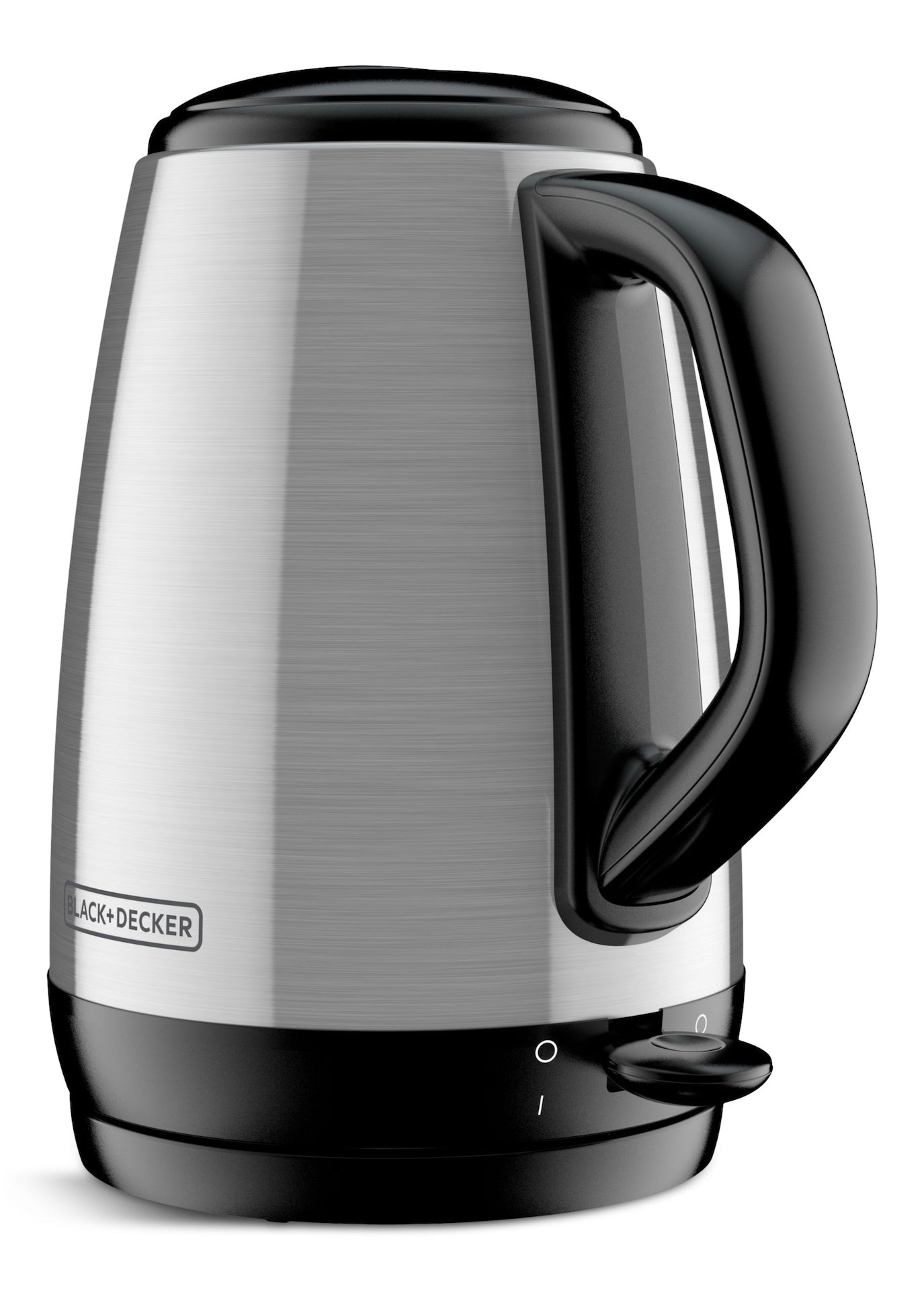 Cordless Electric Kettle with Auto Shut Off, Stainless Steel, 1.7L W5Z6 - product image 2