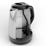Cordless Electric Kettle with Auto Shut Off, Stainless Steel, 1.7L W5Z6 - product image 4